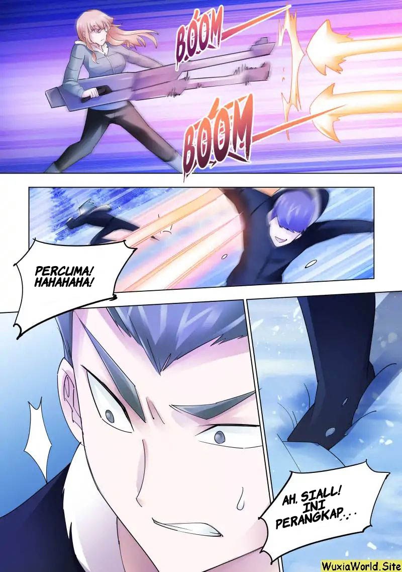Battle Frenzy Chapter 131 Gambar 3