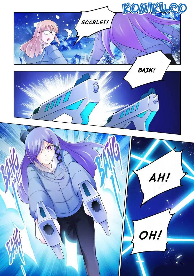 Battle Frenzy Chapter 131 Gambar 4