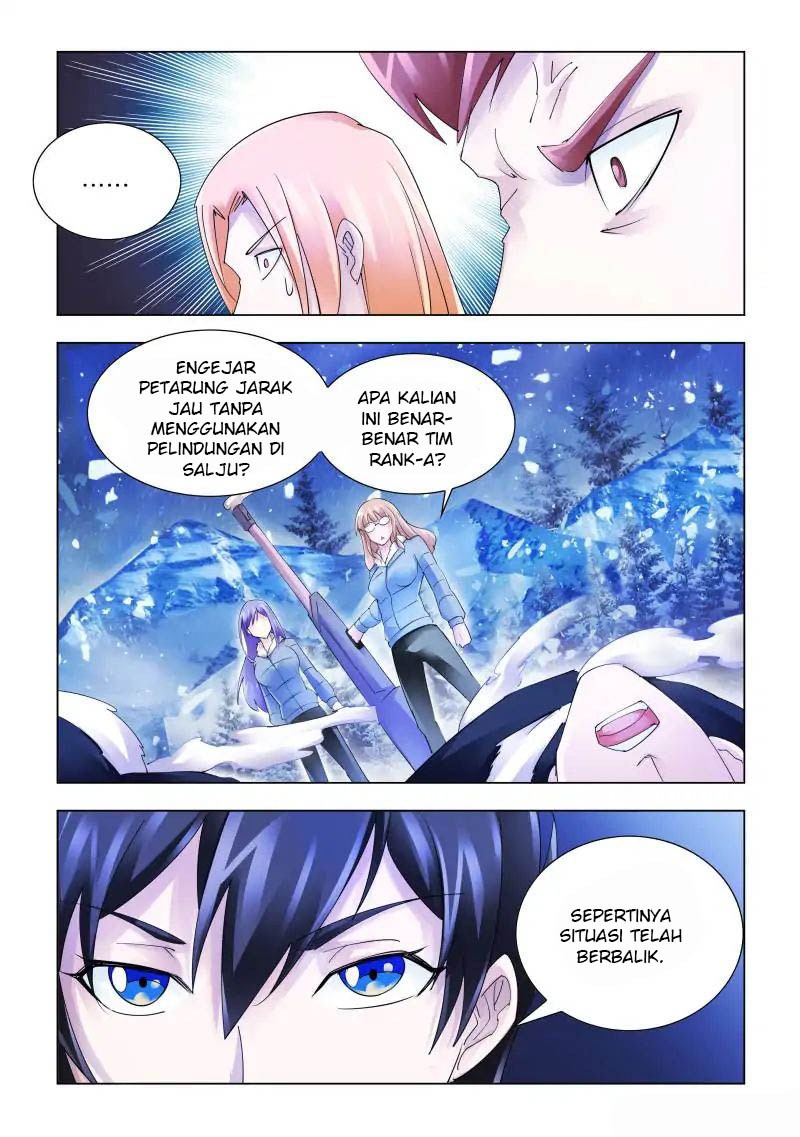Battle Frenzy Chapter 131 Gambar 5