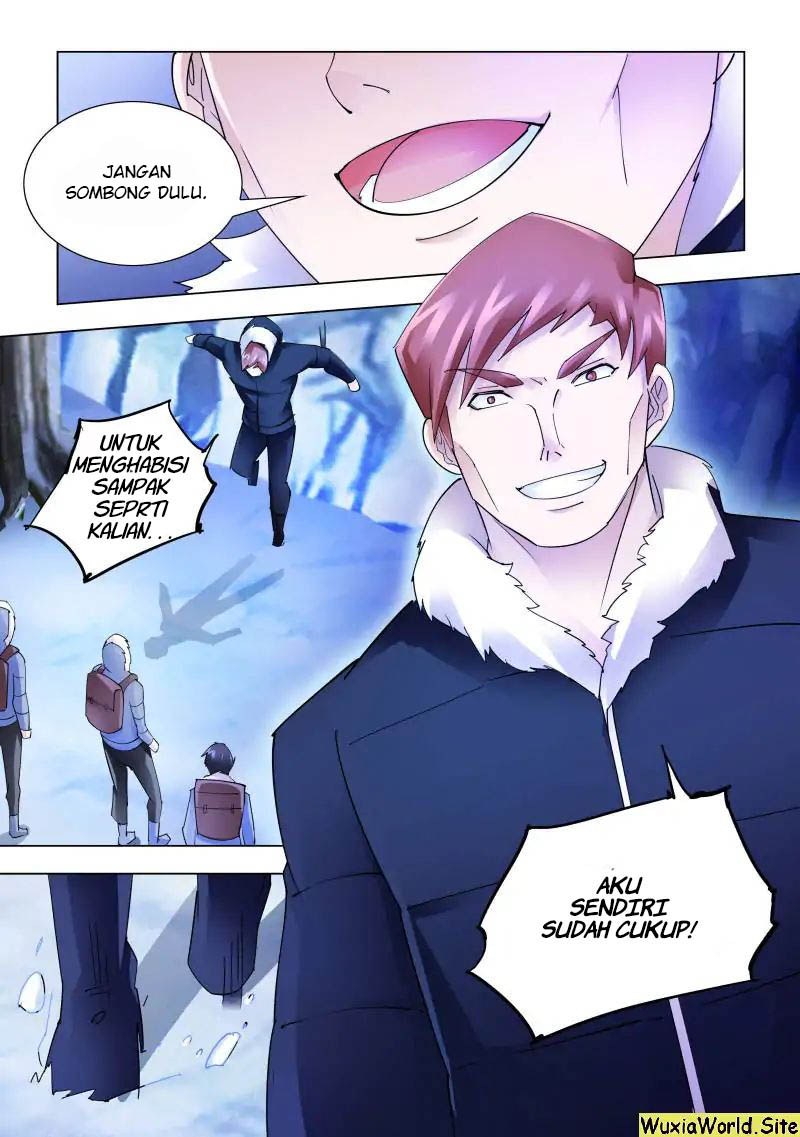 Battle Frenzy Chapter 131 Gambar 6