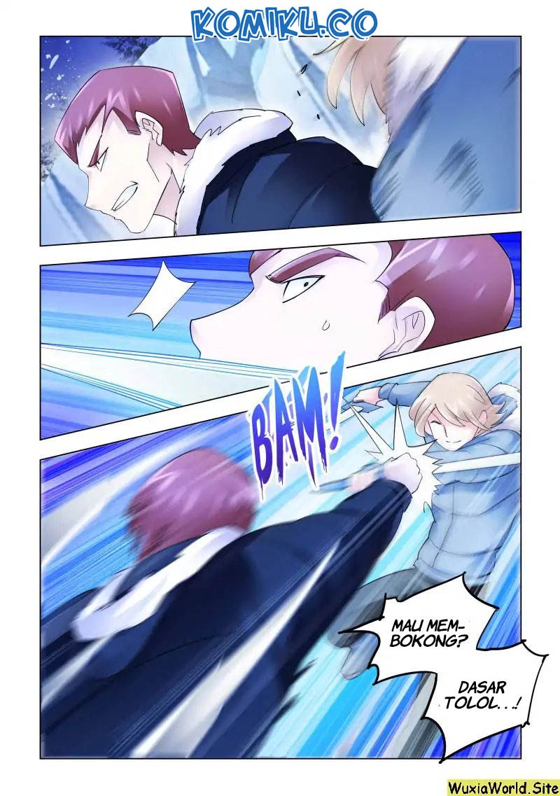 Battle Frenzy Chapter 131 Gambar 7