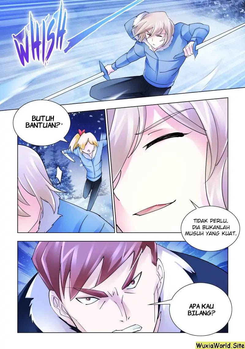 Battle Frenzy Chapter 131 Gambar 8