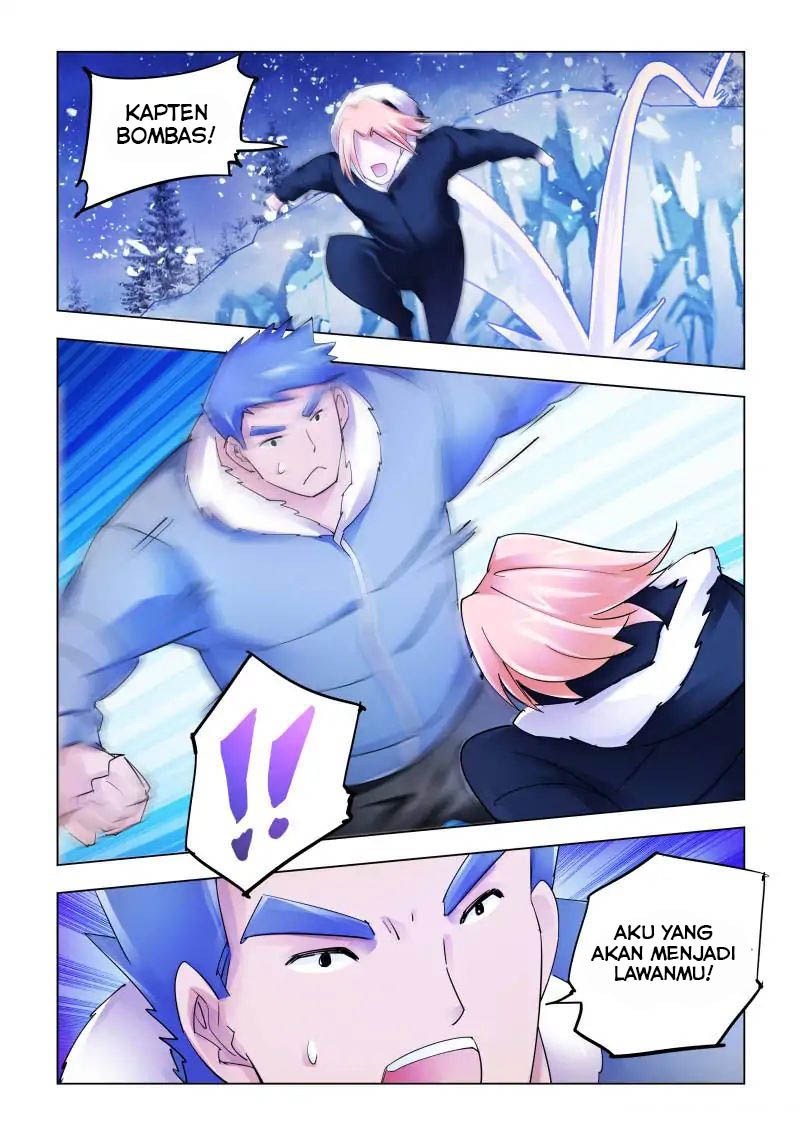 Battle Frenzy Chapter 131 Gambar 9