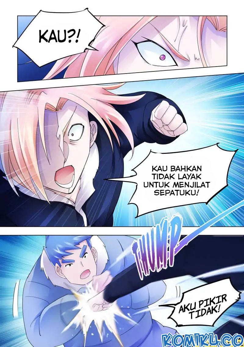Battle Frenzy Chapter 131 Gambar 10