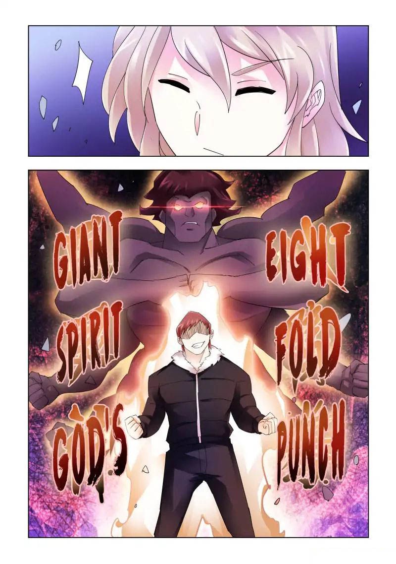 Battle Frenzy Chapter 131 Gambar 12