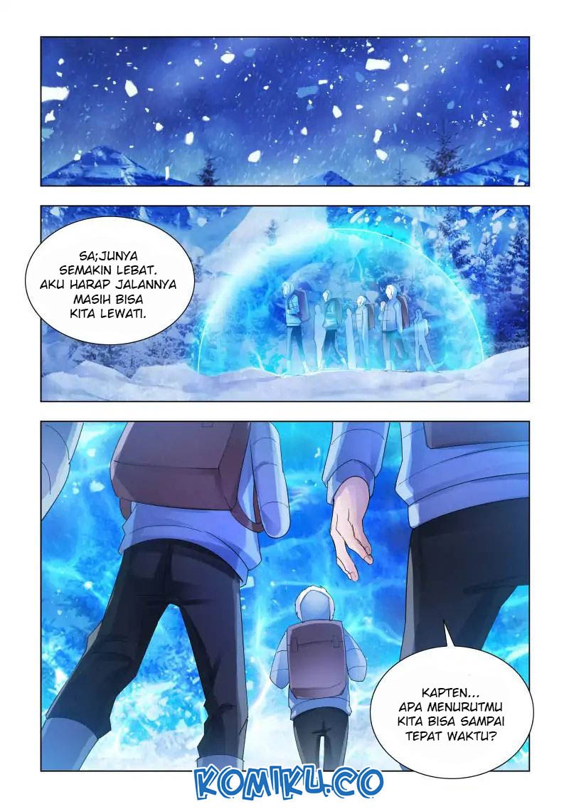 Battle Frenzy Chapter 133 Gambar 1