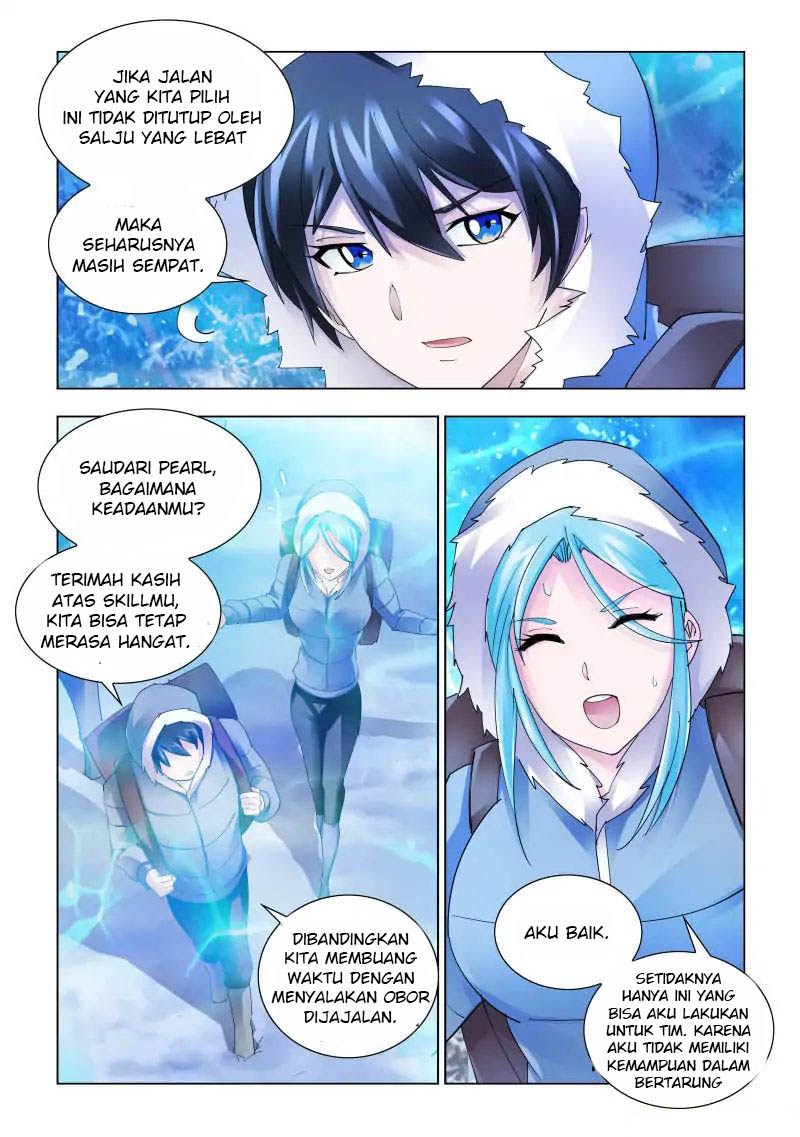Battle Frenzy Chapter 133 Gambar 2