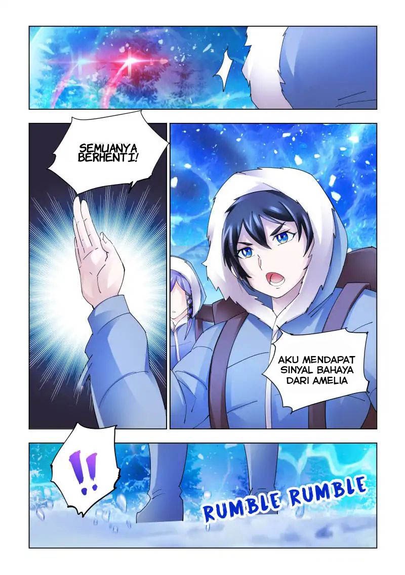 Battle Frenzy Chapter 133 Gambar 3