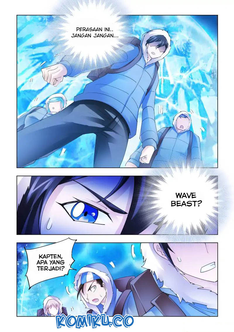Battle Frenzy Chapter 133 Gambar 4