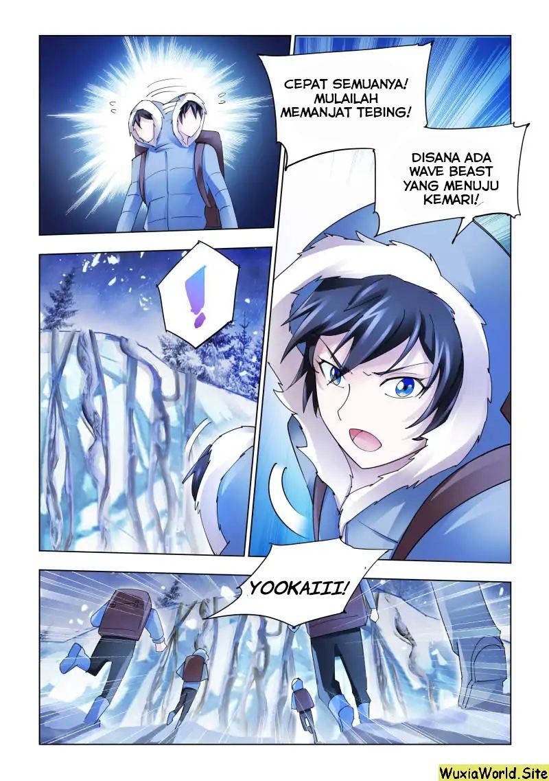 Battle Frenzy Chapter 133 Gambar 5