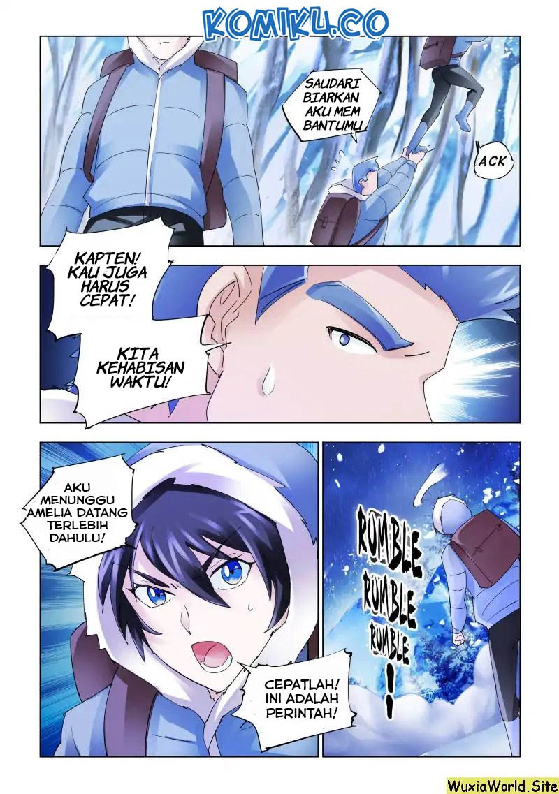 Battle Frenzy Chapter 133 Gambar 7