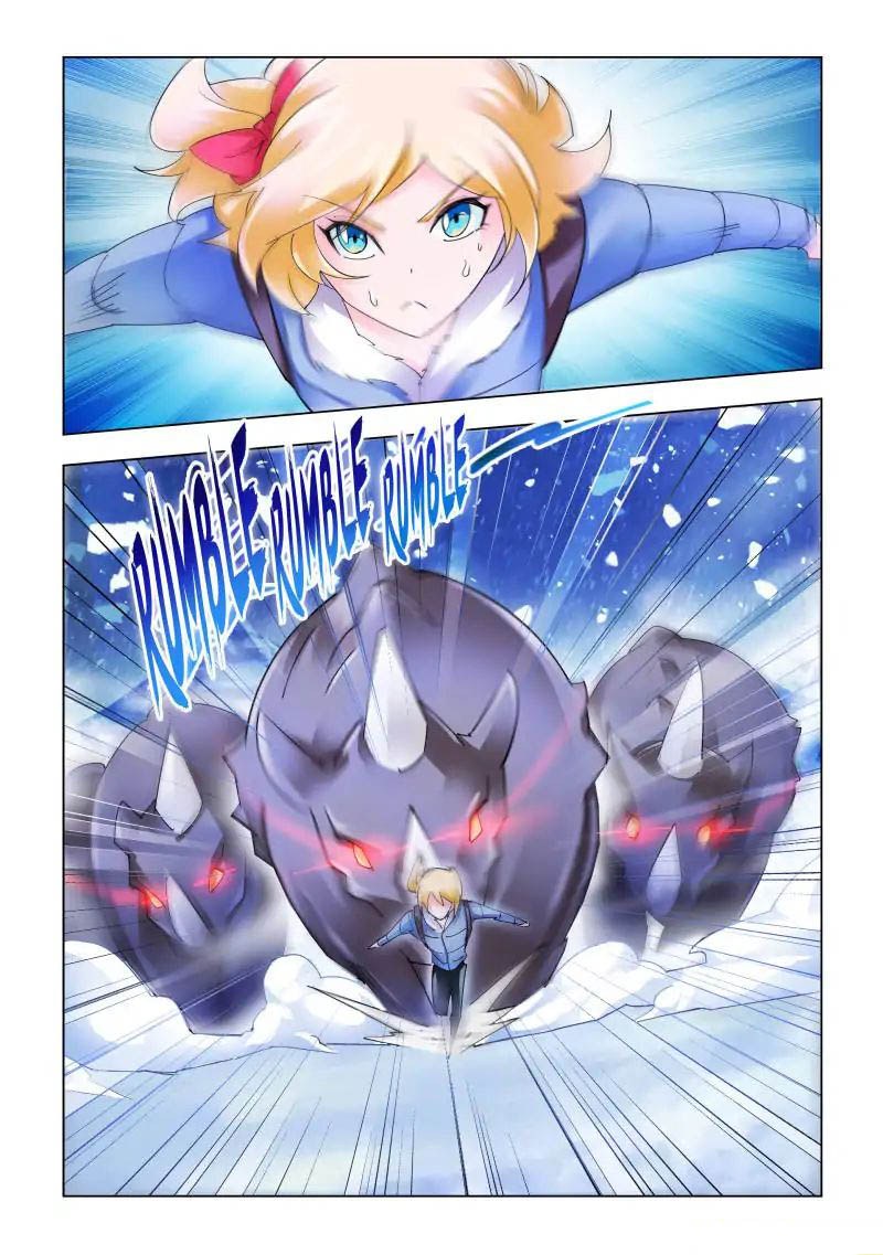 Battle Frenzy Chapter 133 Gambar 8