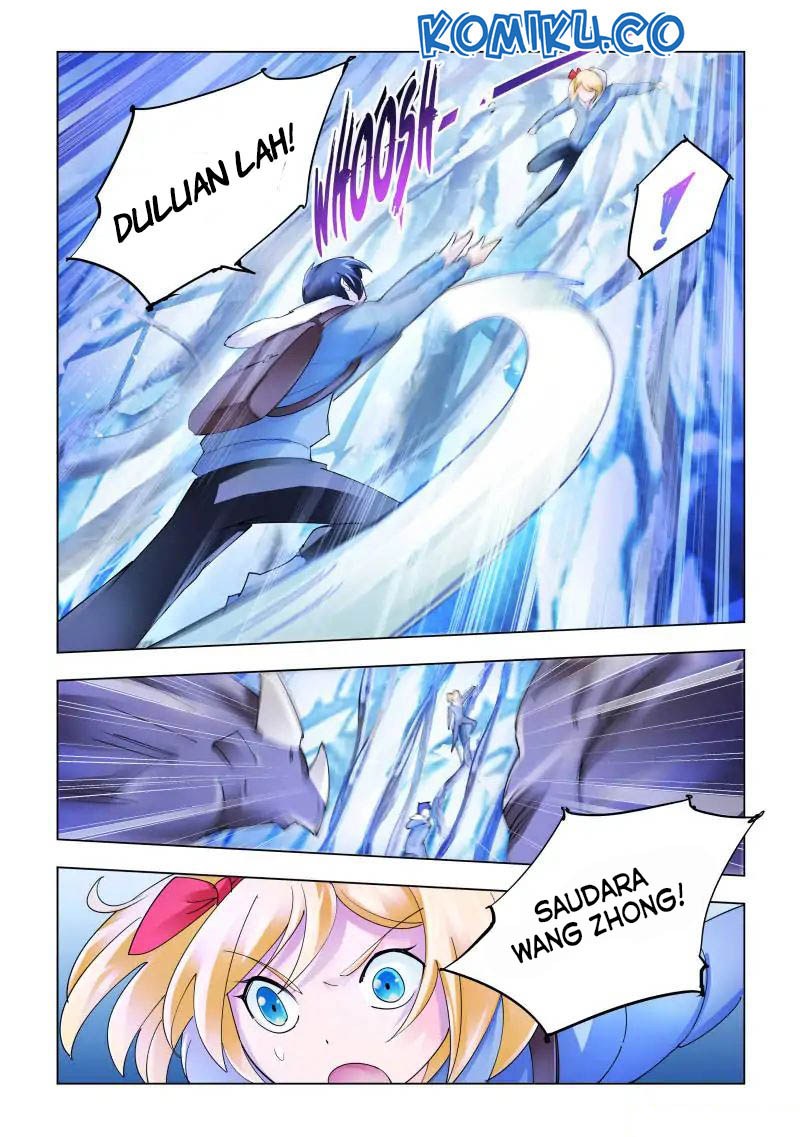 Battle Frenzy Chapter 133 Gambar 10