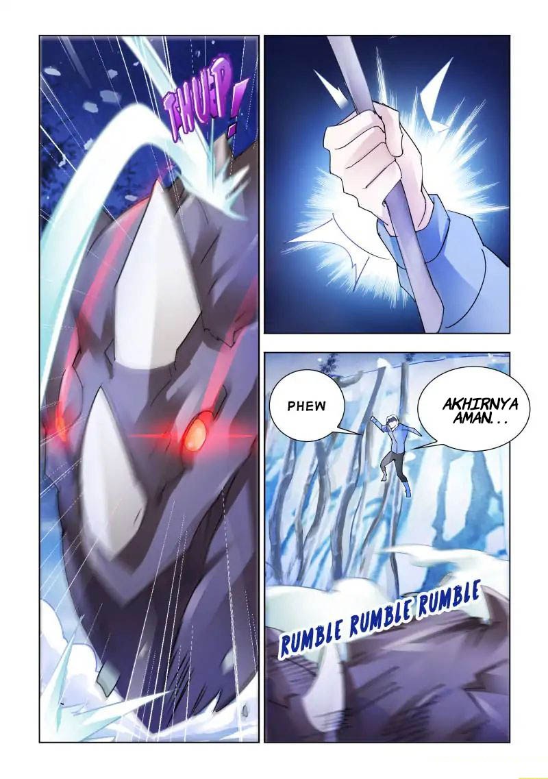 Battle Frenzy Chapter 133 Gambar 12