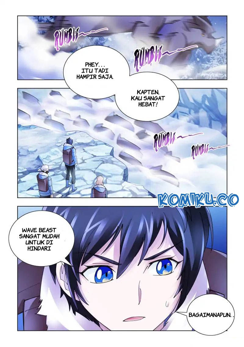 Battle Frenzy Chapter 134 Gambar 1