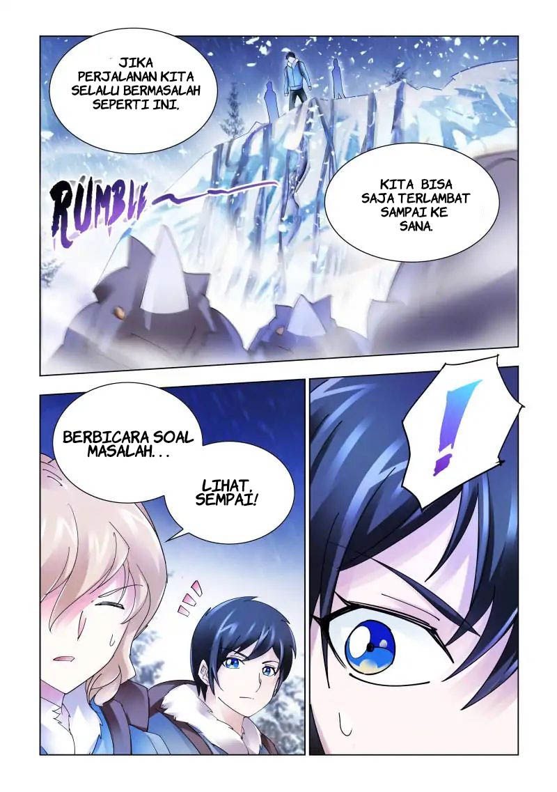 Battle Frenzy Chapter 134 Gambar 2