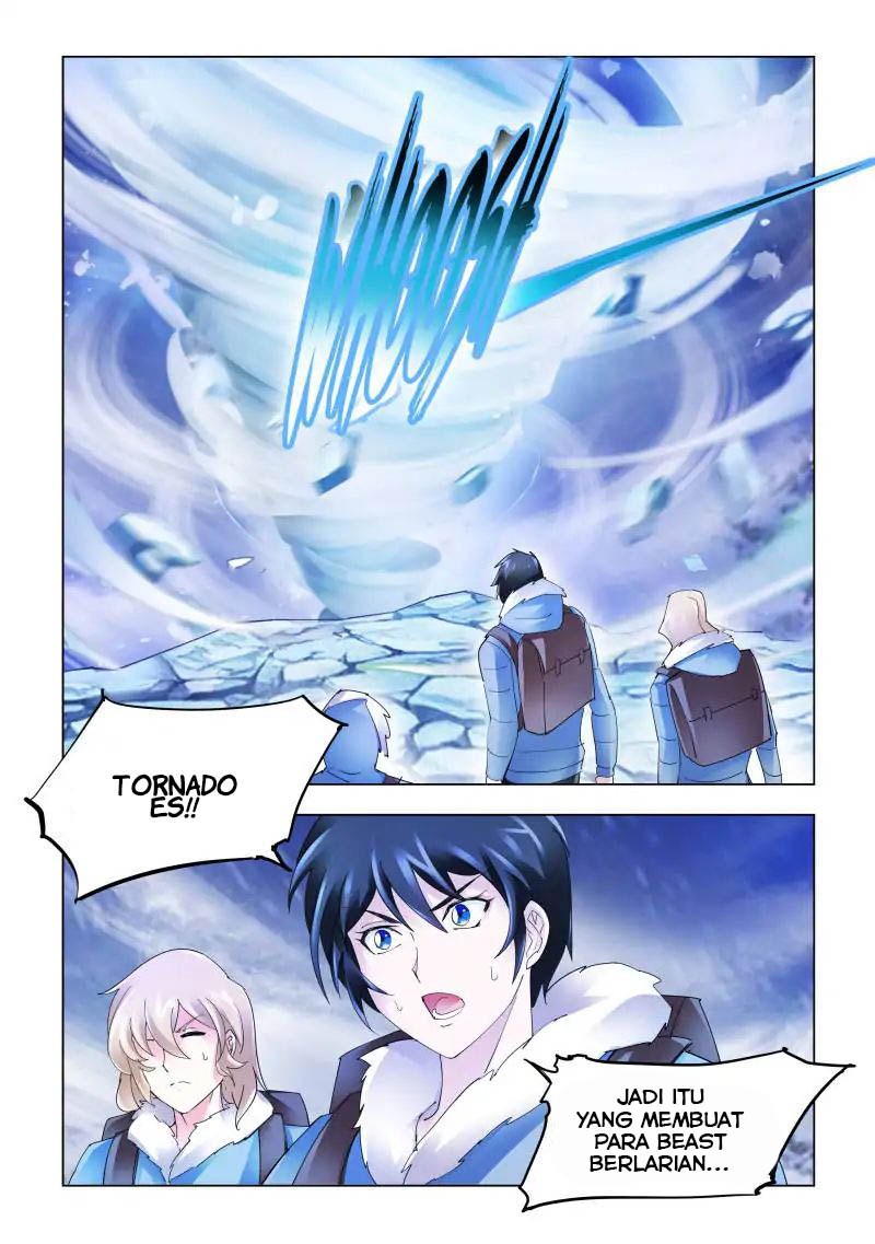 Battle Frenzy Chapter 134 Gambar 3