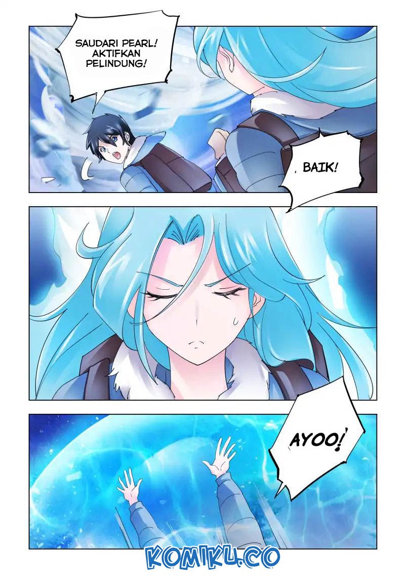 Battle Frenzy Chapter 134 Gambar 4