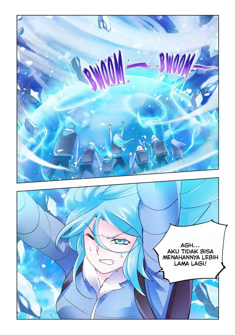 Battle Frenzy Chapter 134 Gambar 5