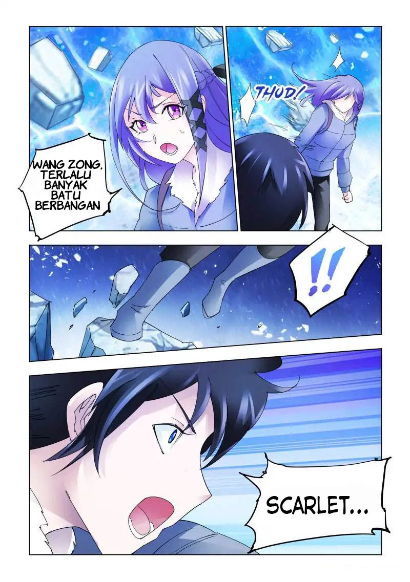 Battle Frenzy Chapter 134 Gambar 6