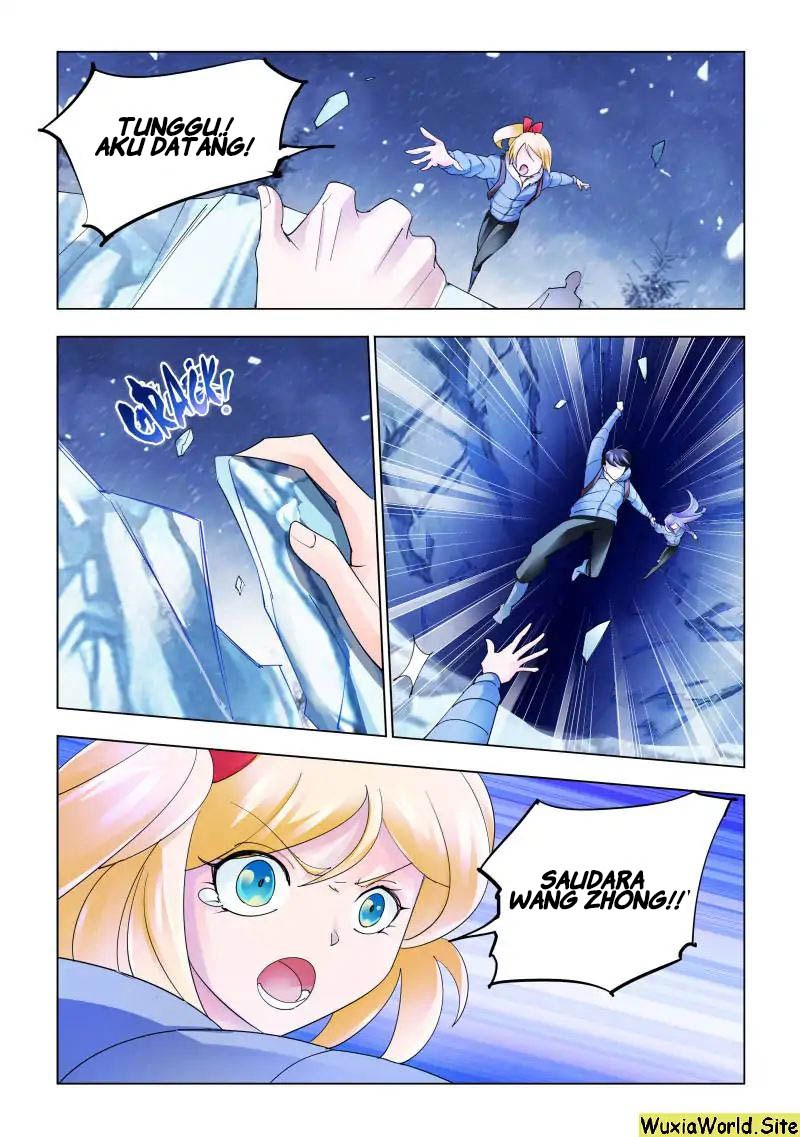 Battle Frenzy Chapter 134 Gambar 8