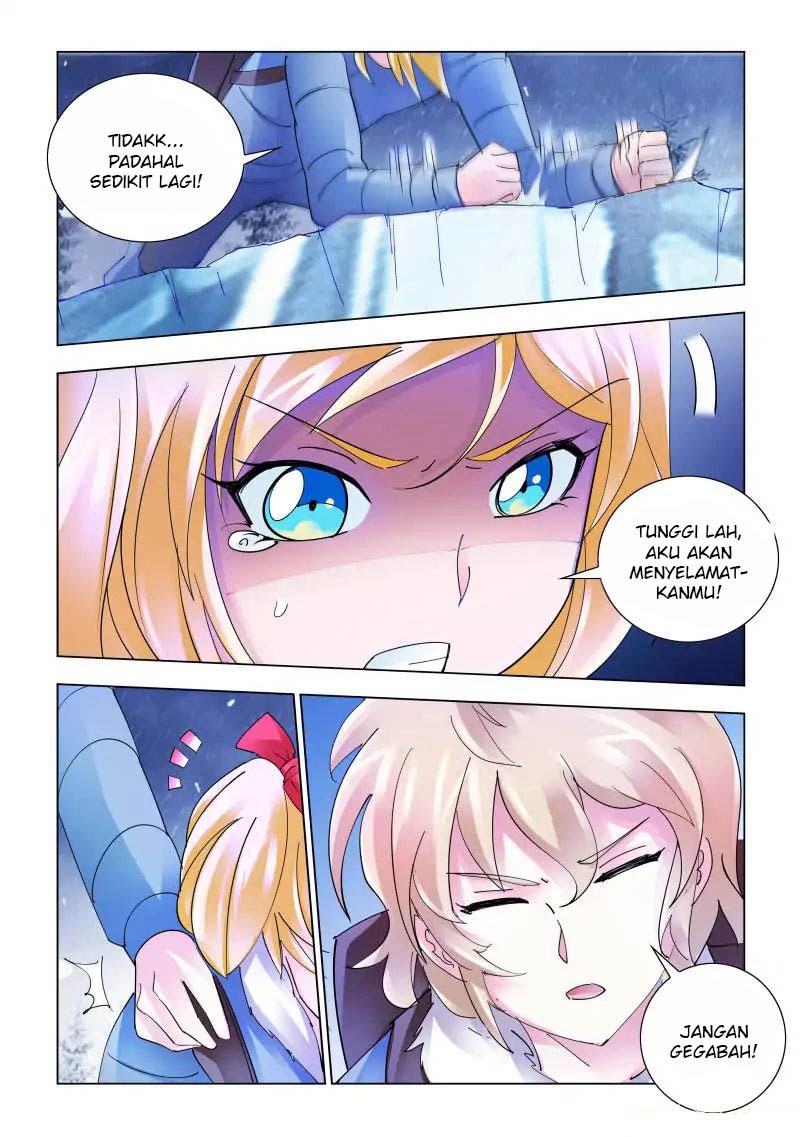 Battle Frenzy Chapter 134 Gambar 9