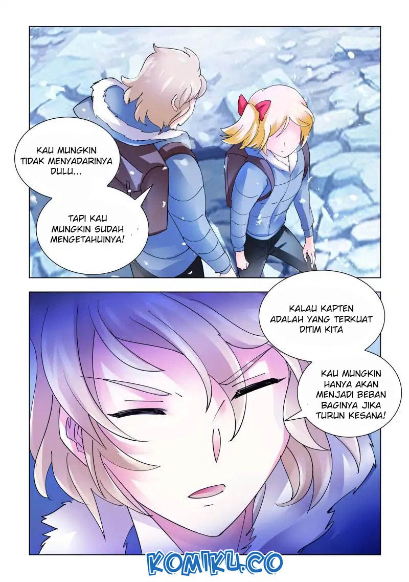 Battle Frenzy Chapter 134 Gambar 10