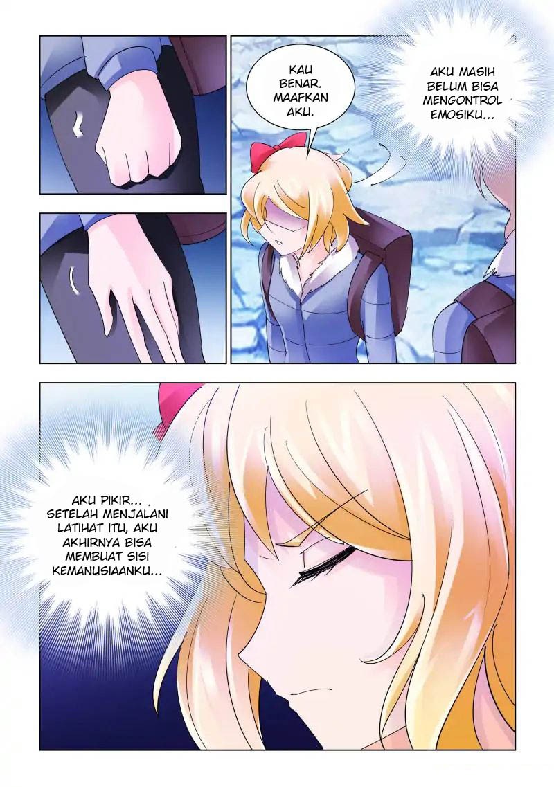 Battle Frenzy Chapter 134 Gambar 11
