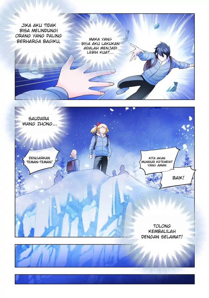 Battle Frenzy Chapter 134 Gambar 12