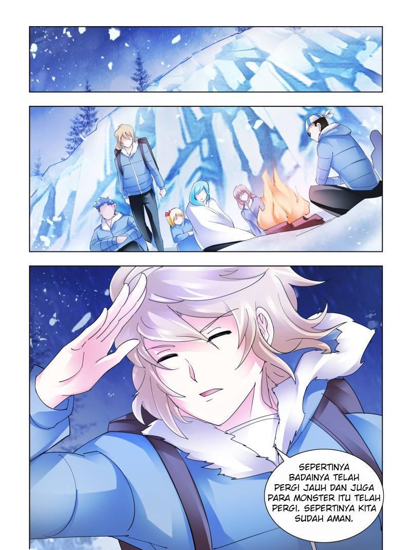 Battle Frenzy Chapter 135 Gambar 1