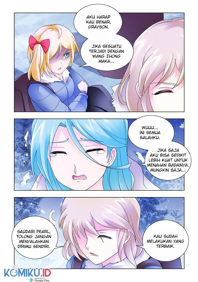 Battle Frenzy Chapter 135 Gambar 2