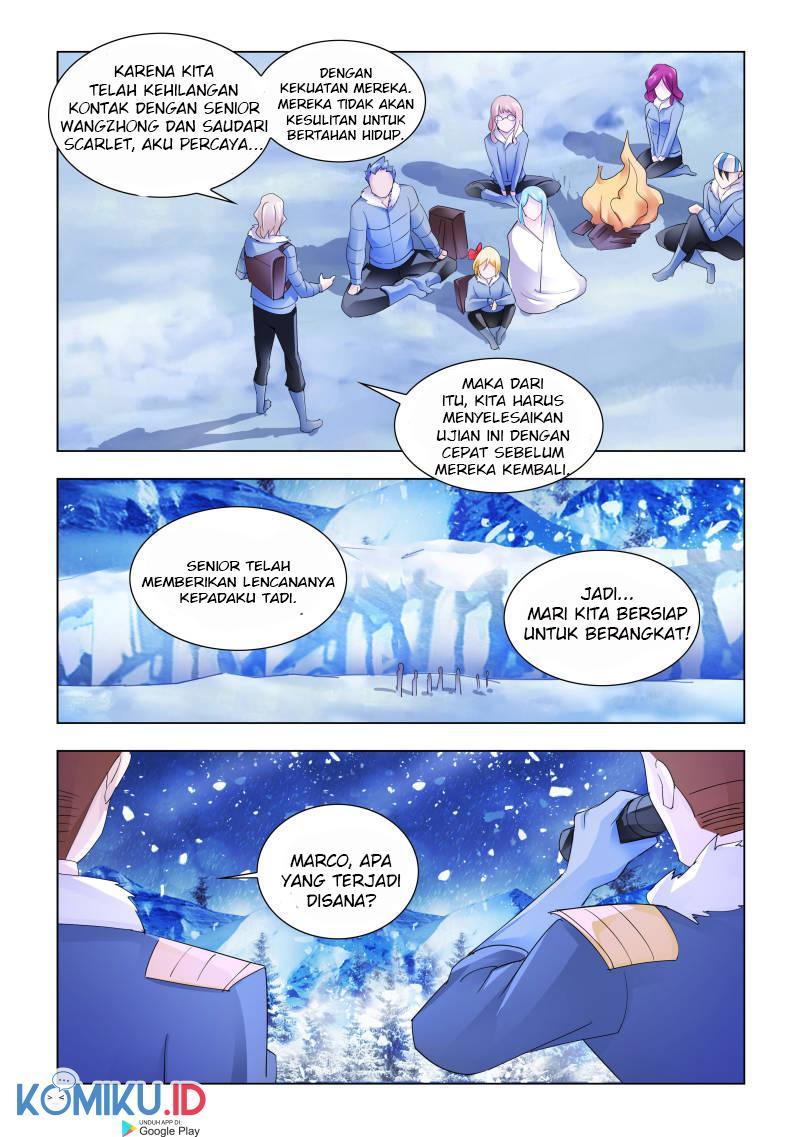 Battle Frenzy Chapter 135 Gambar 3
