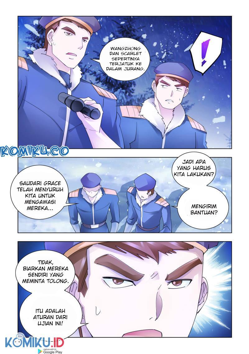 Battle Frenzy Chapter 135 Gambar 4