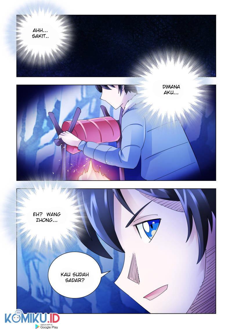 Battle Frenzy Chapter 135 Gambar 6