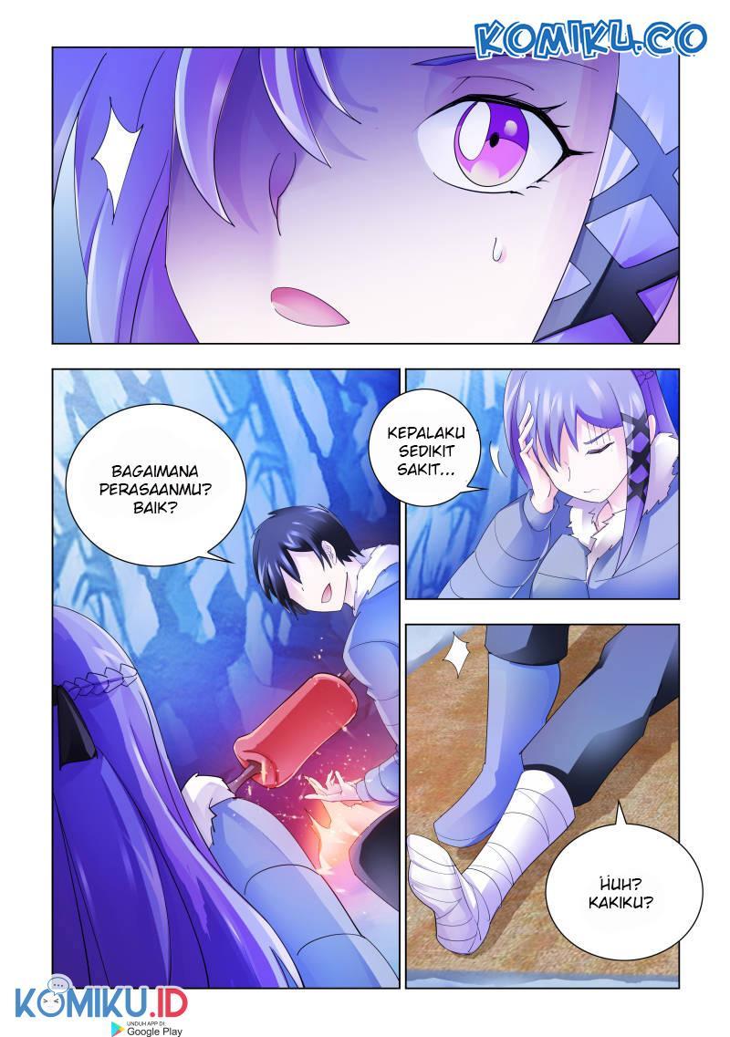 Battle Frenzy Chapter 135 Gambar 7