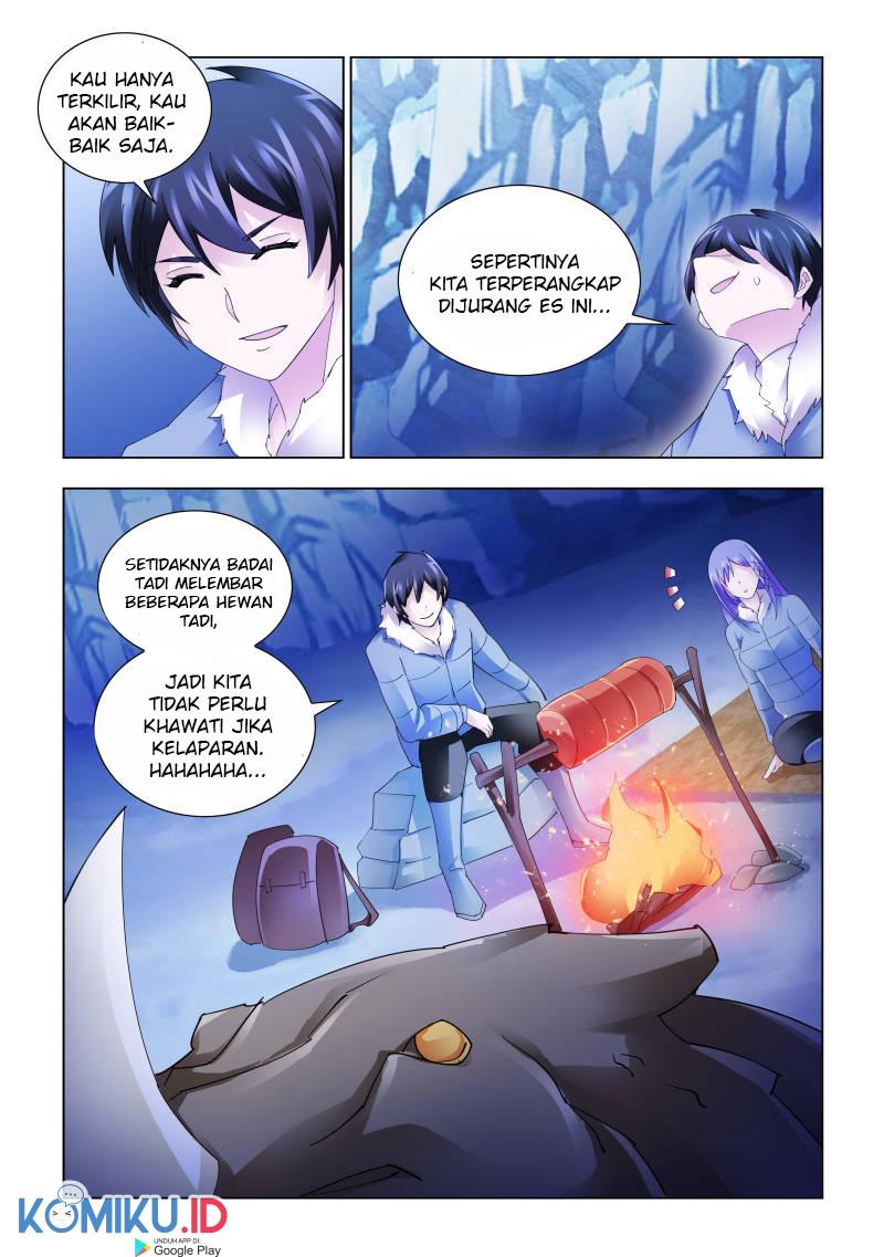 Battle Frenzy Chapter 135 Gambar 8