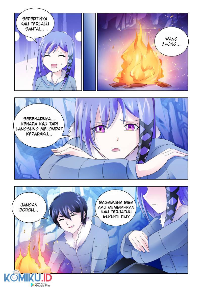 Battle Frenzy Chapter 135 Gambar 9