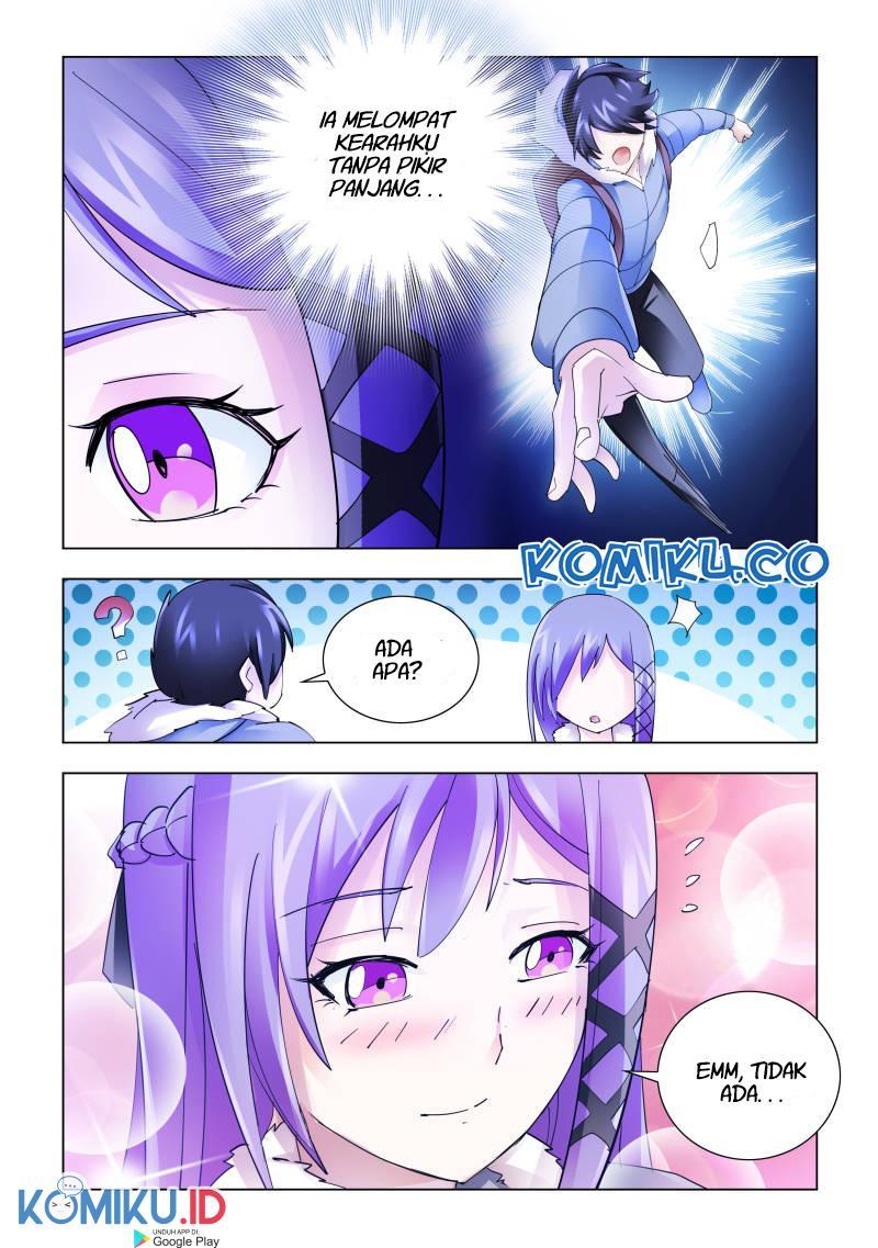 Battle Frenzy Chapter 135 Gambar 10