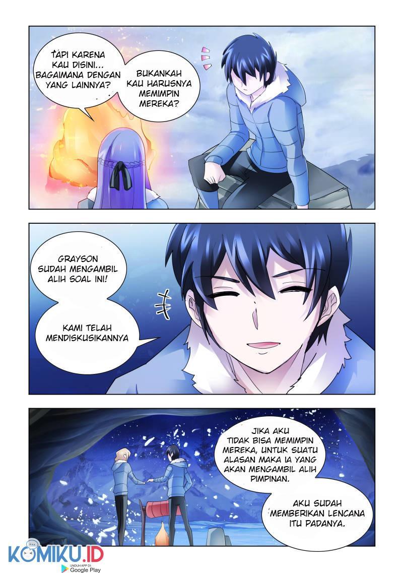 Battle Frenzy Chapter 135 Gambar 11