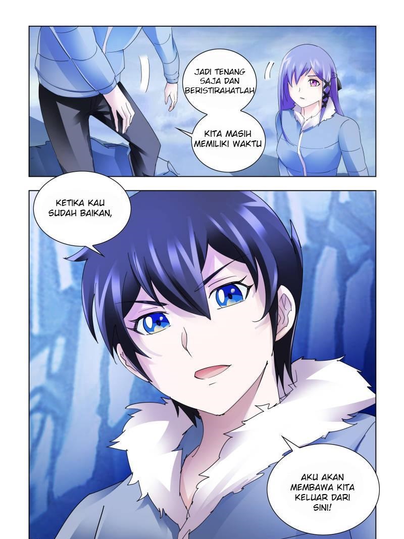 Battle Frenzy Chapter 135 Gambar 12