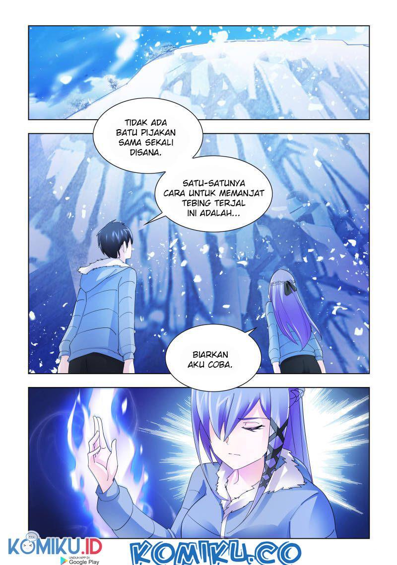 Battle Frenzy Chapter 137 Gambar 1