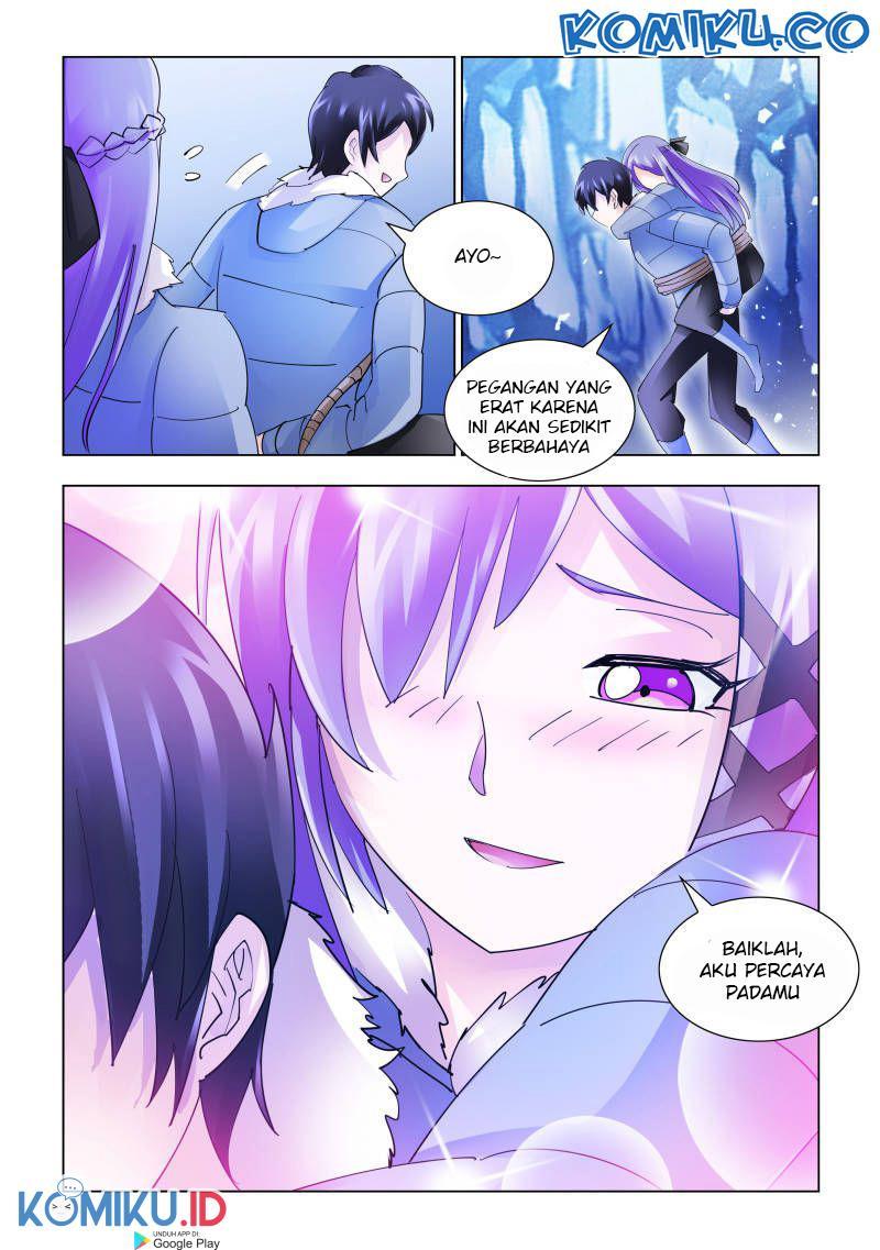 Battle Frenzy Chapter 137 Gambar 4