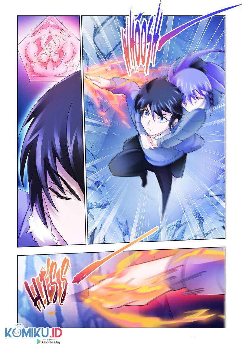 Battle Frenzy Chapter 137 Gambar 5