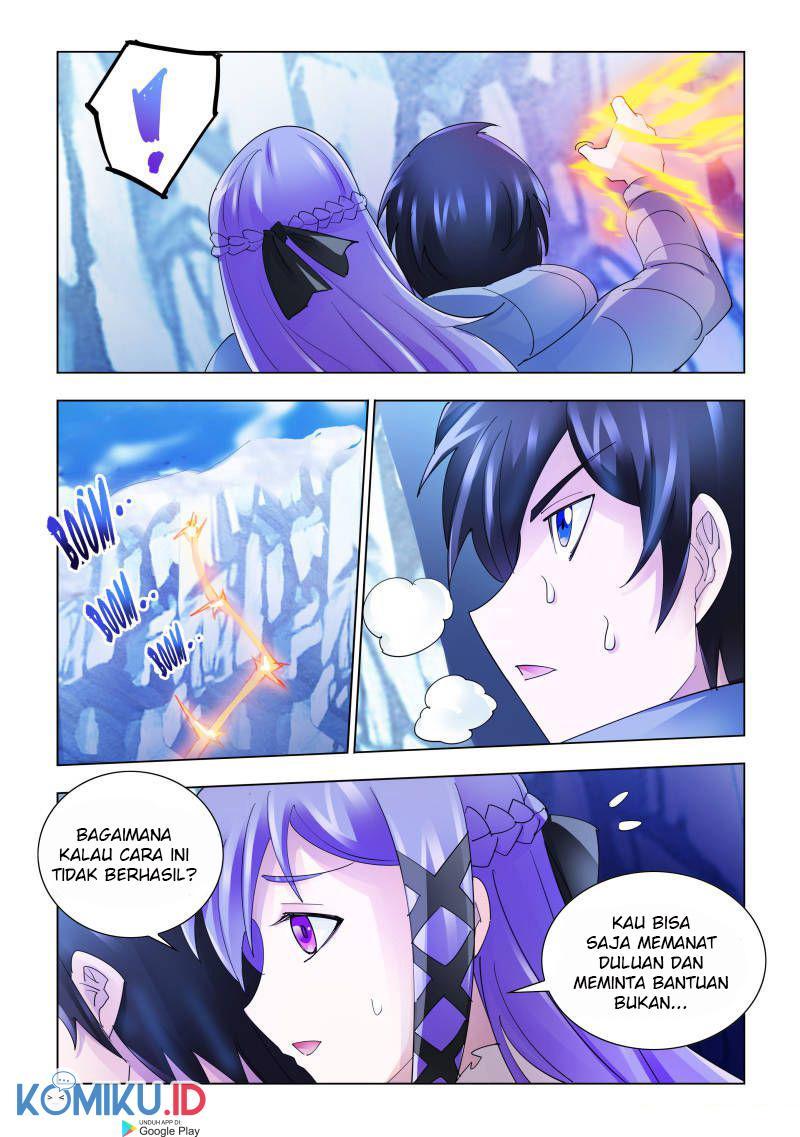 Battle Frenzy Chapter 137 Gambar 6
