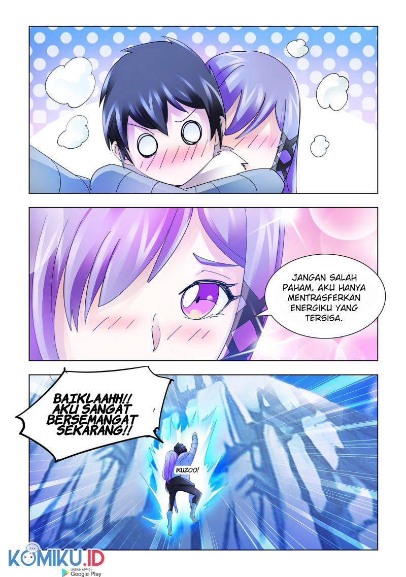 Battle Frenzy Chapter 137 Gambar 8