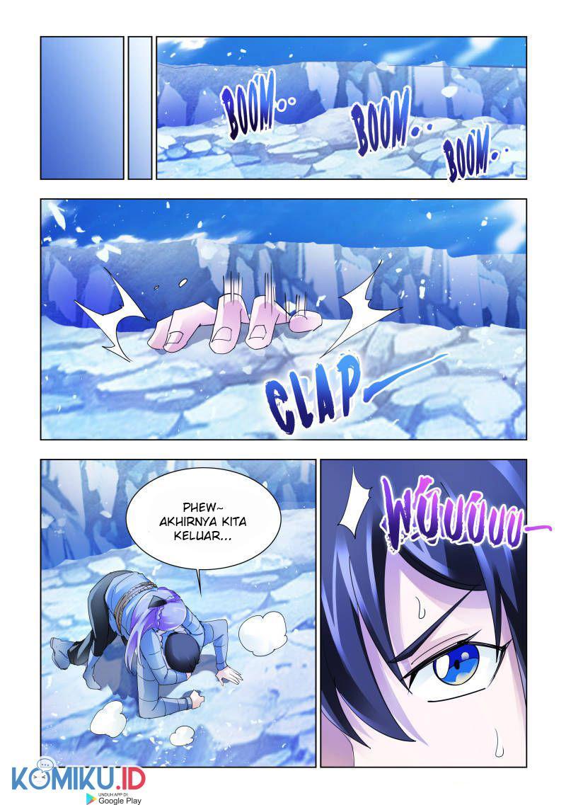 Battle Frenzy Chapter 137 Gambar 9