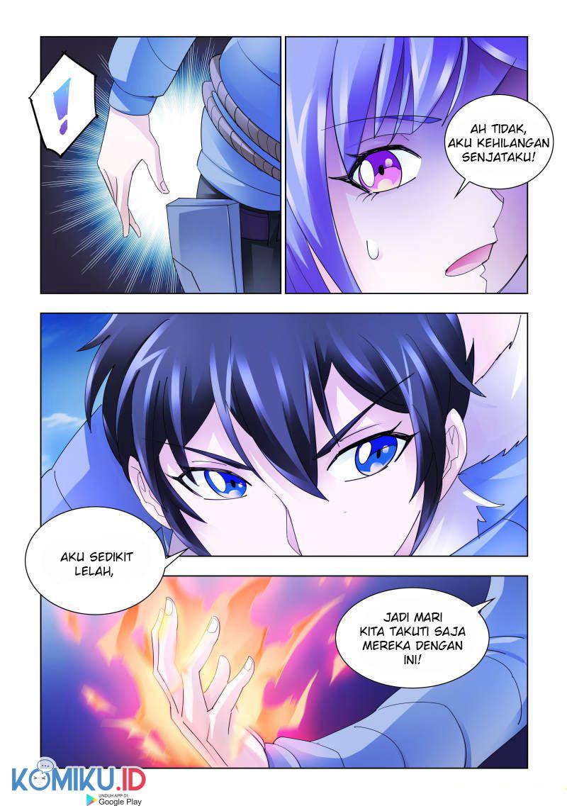 Battle Frenzy Chapter 137 Gambar 11