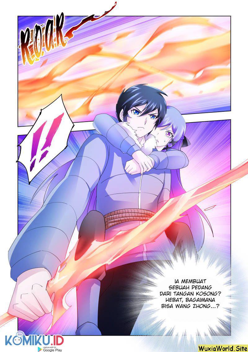 Battle Frenzy Chapter 137 Gambar 12