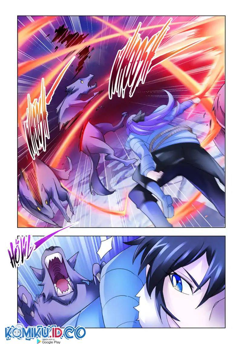 Battle Frenzy Chapter 138 Gambar 1