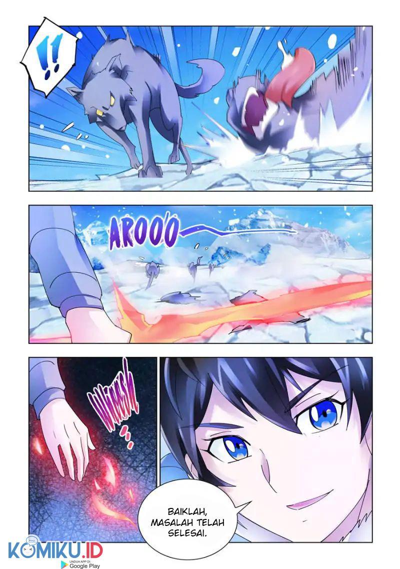 Battle Frenzy Chapter 138 Gambar 3